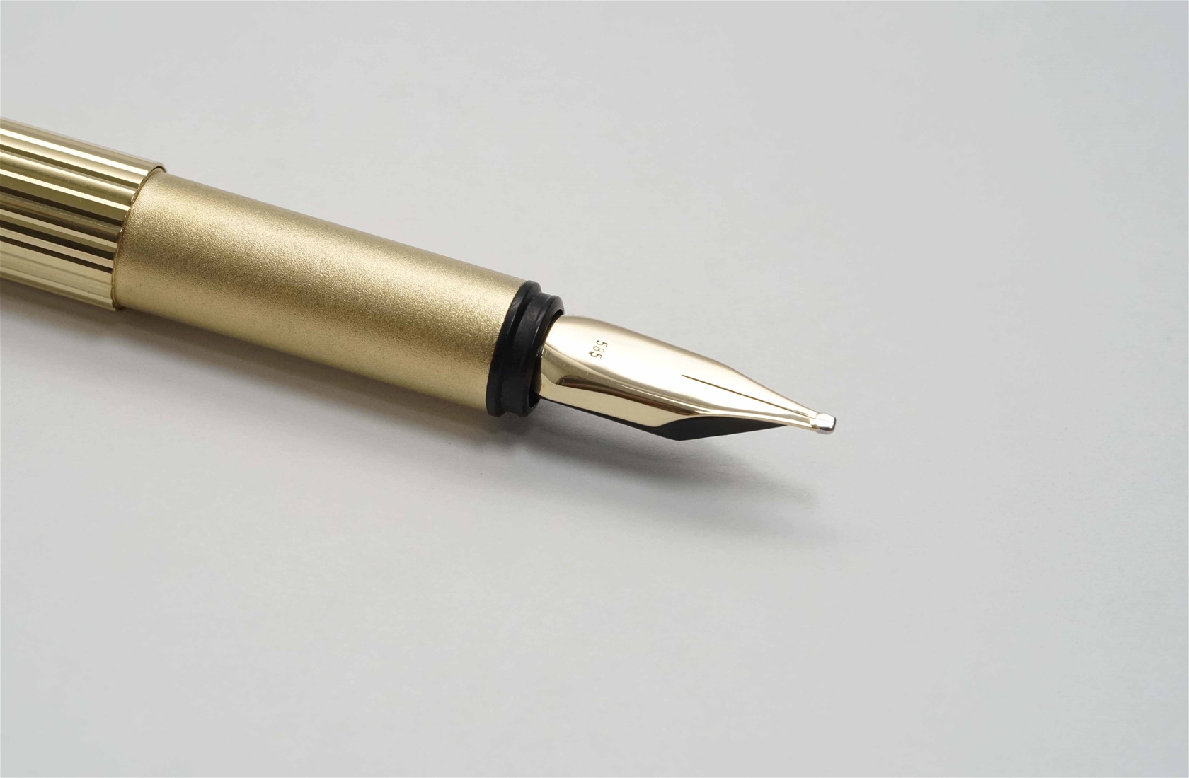 Montblanc noblesse clearance gold